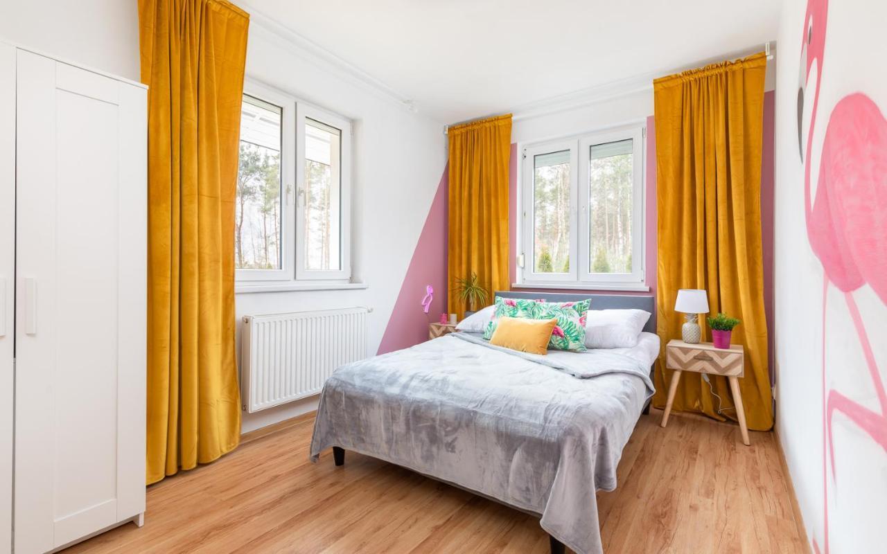 Rooms Of Poland Krzyzowka  Dış mekan fotoğraf